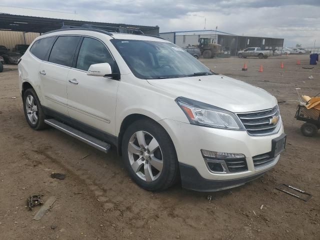 2015 Chevrolet Traverse LTZ