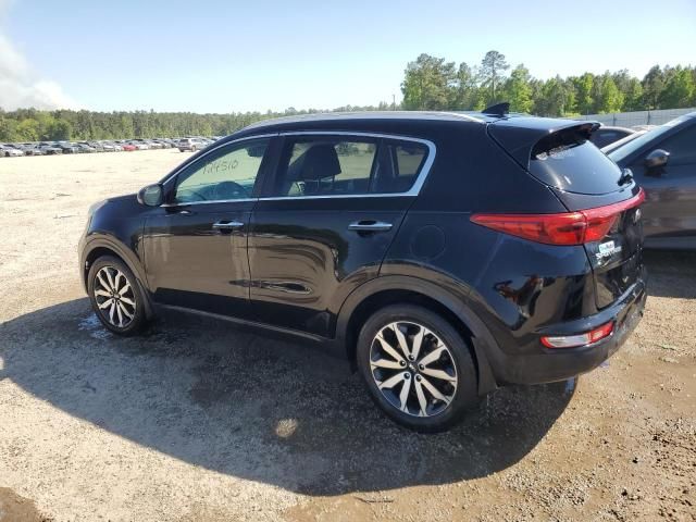 2017 KIA Sportage EX