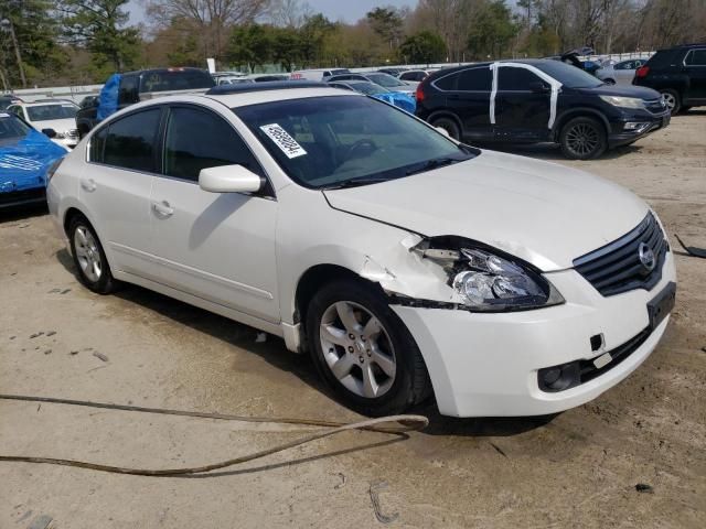 2009 Nissan Altima 2.5