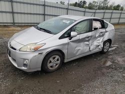 Toyota Prius salvage cars for sale: 2010 Toyota Prius