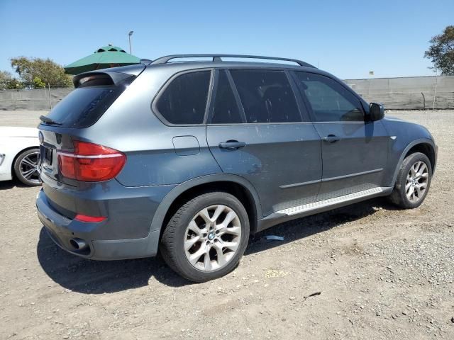 2012 BMW X5 XDRIVE35I