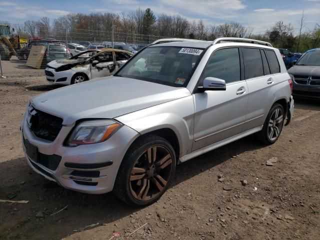 2014 Mercedes-Benz GLK 350