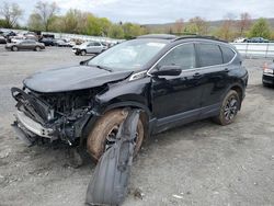 Vehiculos salvage en venta de Copart Grantville, PA: 2021 Honda CR-V EXL