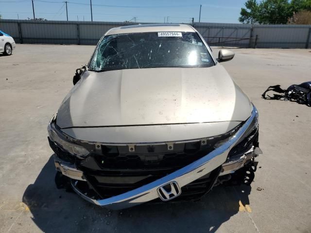 2019 Honda Accord Hybrid EX