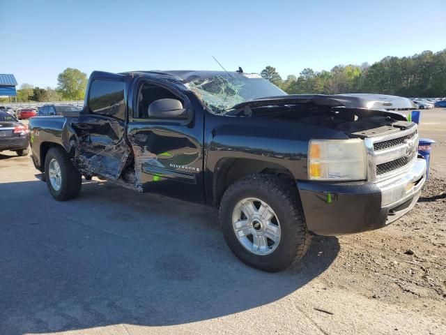 2009 Chevrolet Silverado K1500 LT