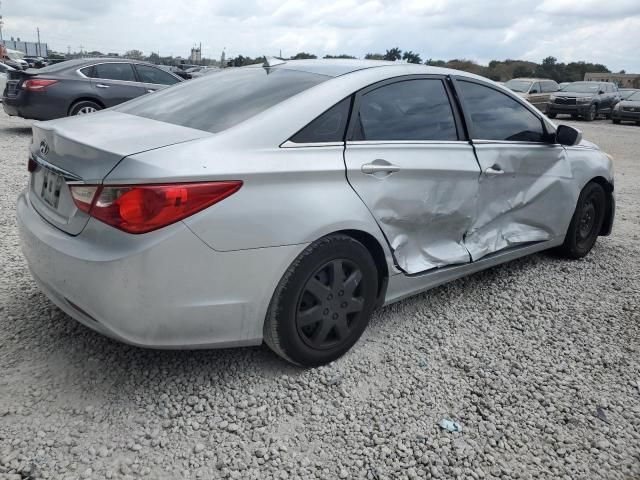 2012 Hyundai Sonata GLS