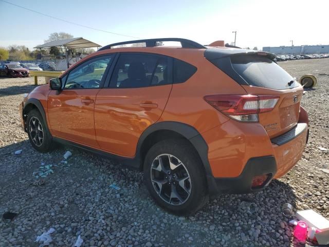 2019 Subaru Crosstrek Premium