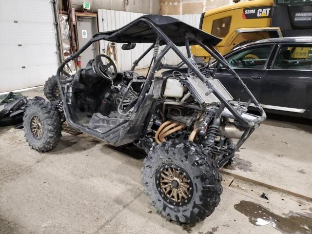 2021 Yamaha YXZ1000