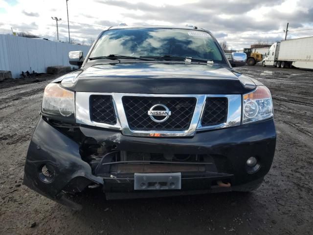 2014 Nissan Armada Platinum