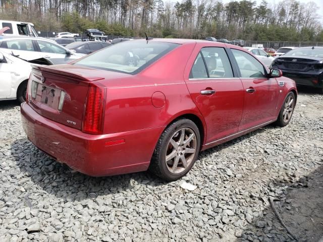 2008 Cadillac STS