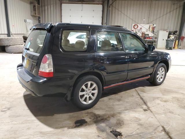 2006 Subaru Forester 2.5X Premium