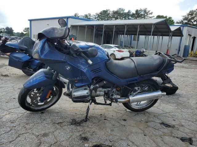 2003 BMW R1150 RS