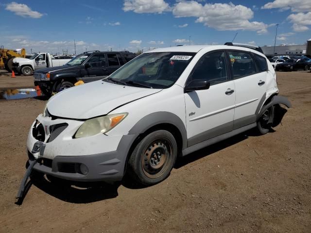 2005 Pontiac Vibe