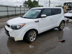 KIA Soul Vehiculos salvage en venta: 2015 KIA Soul +