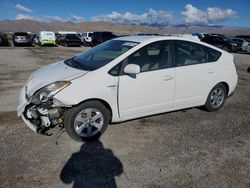 Salvage cars for sale at North Las Vegas, NV auction: 2008 Toyota Prius