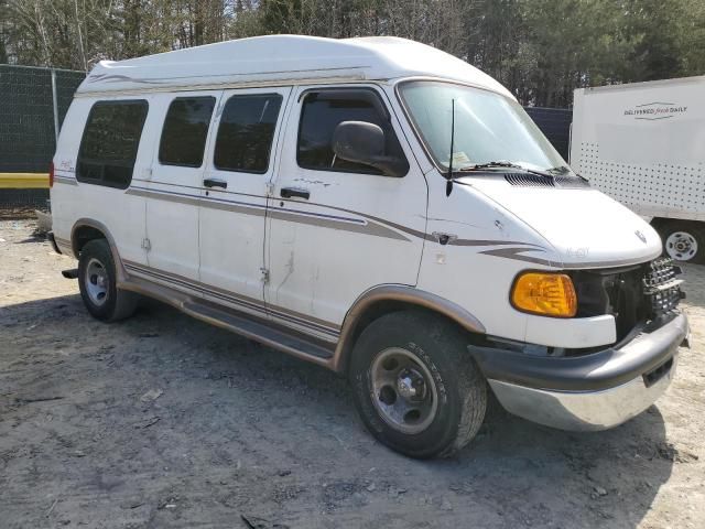 1998 Dodge RAM Van B1500