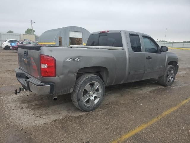 2009 Chevrolet Silverado K1500 LT