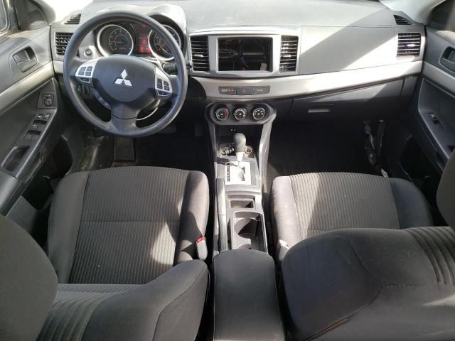 2014 Mitsubishi Lancer ES/ES Sport