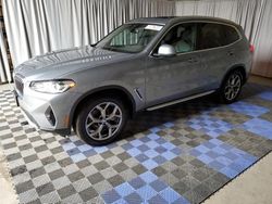 BMW X3 salvage cars for sale: 2023 BMW X3 XDRIVE30I