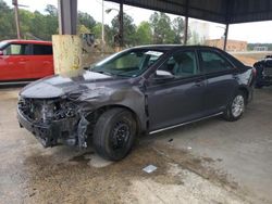 Salvage cars for sale from Copart Gaston, SC: 2014 Toyota Camry L