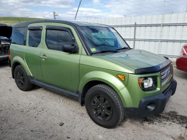 2007 Honda Element EX