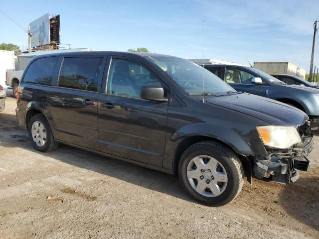 2011 Dodge Grand Caravan Express