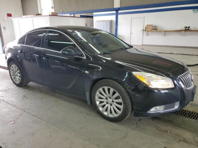 2011 Buick Regal CXL