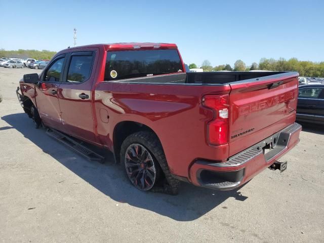 2021 Chevrolet Silverado K1500 Custom