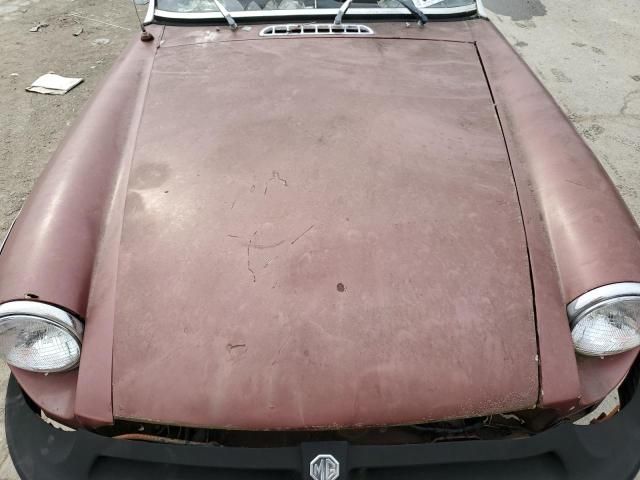 1976 MGB Other