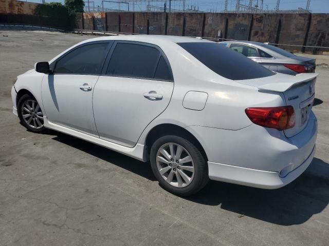 2010 Toyota Corolla Base