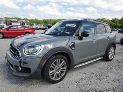 Salvage cars for sale at Ellenwood, GA auction: 2017 Mini Cooper S Countryman