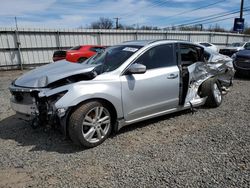 Salvage cars for sale from Copart Hillsborough, NJ: 2015 Nissan Altima 3.5S
