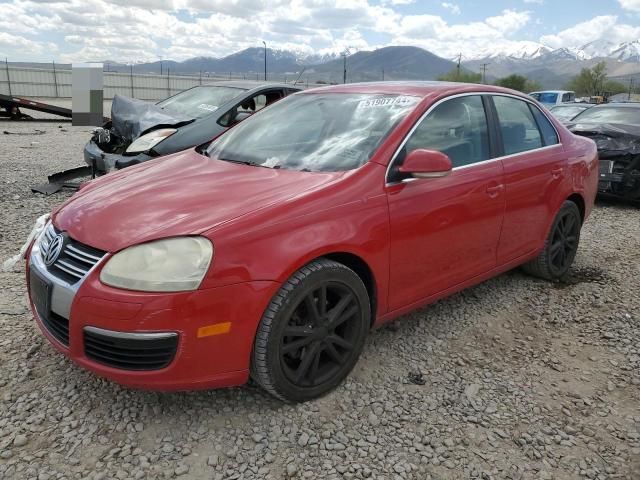 2007 Volkswagen Jetta 2.5 Option Package 2