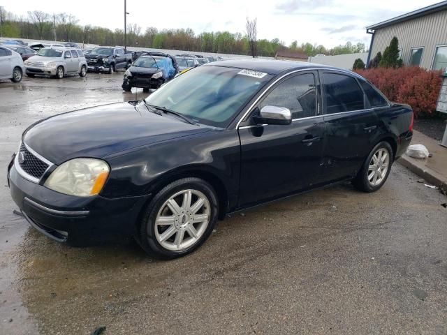 2005 Ford Five Hundred Limited