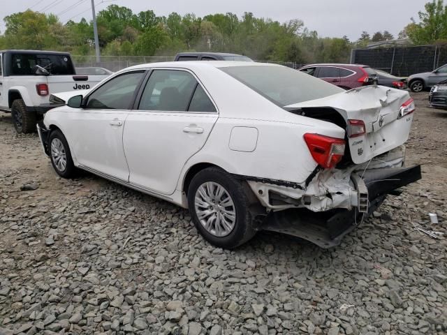 2014 Toyota Camry L