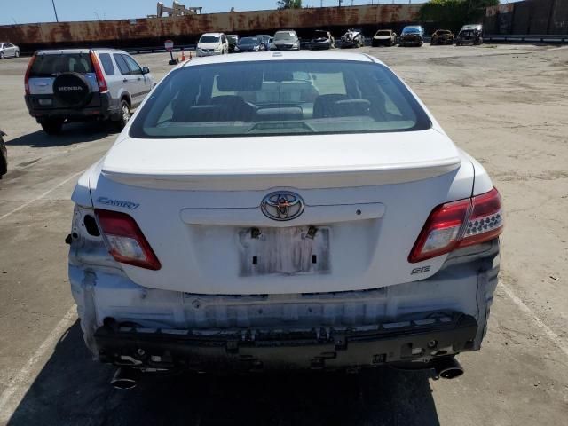 2010 Toyota Camry SE