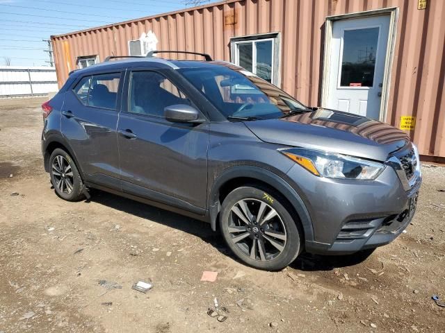 2019 Nissan Kicks S