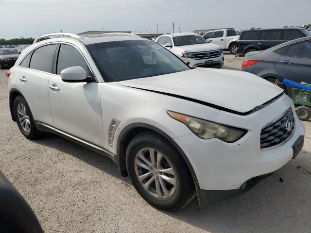 2010 Infiniti FX35