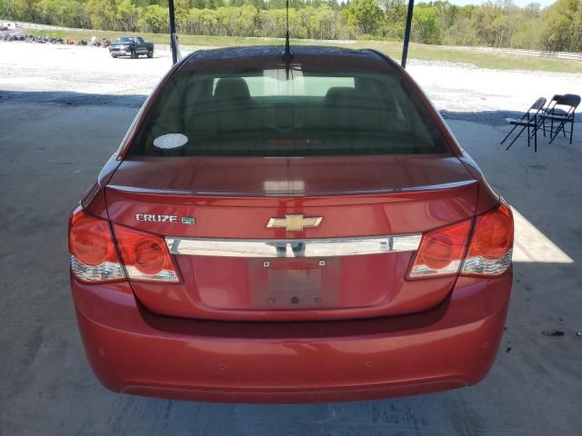 2012 Chevrolet Cruze ECO