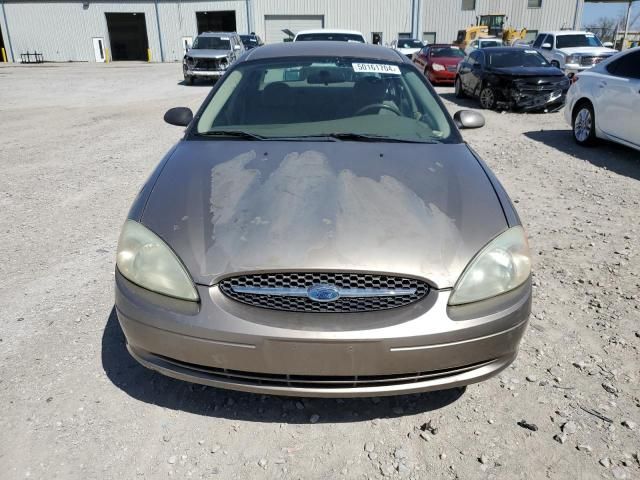 2003 Ford Taurus SES