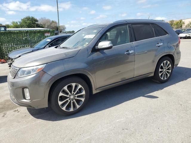 2014 KIA Sorento SX