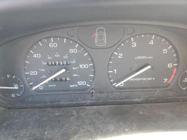 1997 Subaru Legacy L