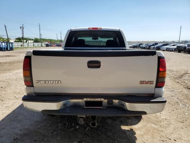 2006 GMC New Sierra C1500