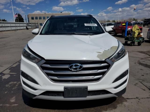 2018 Hyundai Tucson Value