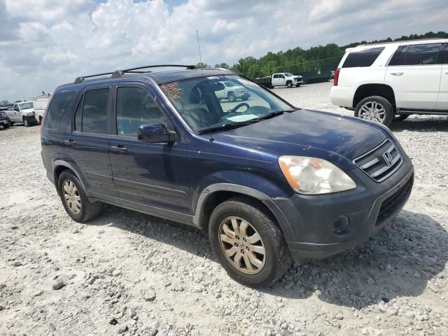 2006 Honda CR-V EX