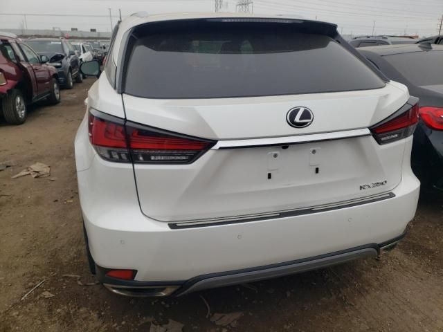 2021 Lexus RX 350