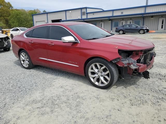 2014 Chevrolet Impala LTZ