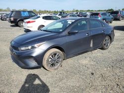 Salvage cars for sale at Antelope, CA auction: 2023 KIA Forte LX