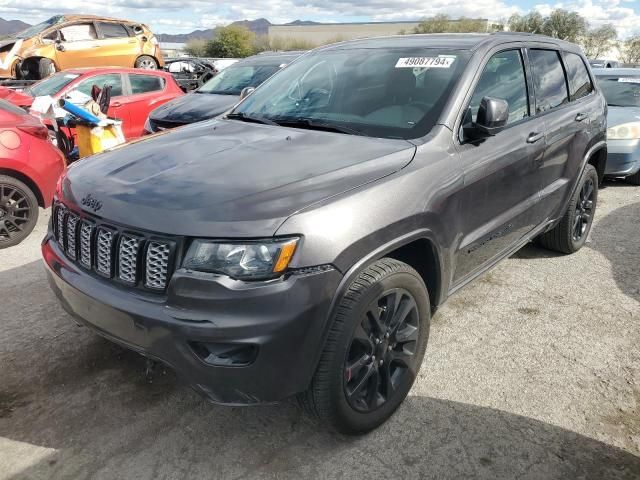 2019 Jeep Grand Cherokee Laredo