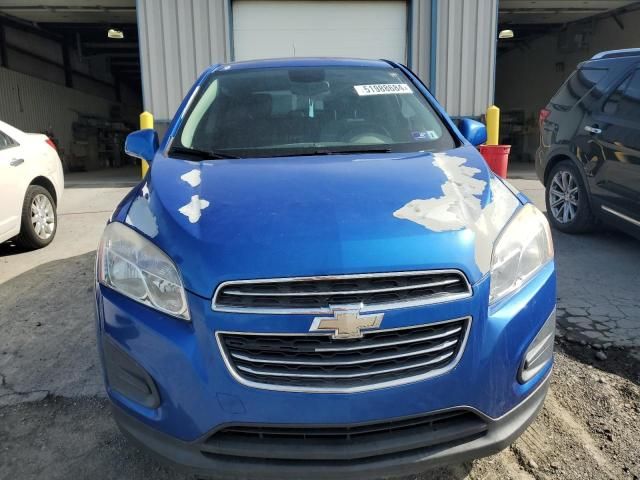 2016 Chevrolet Trax LS